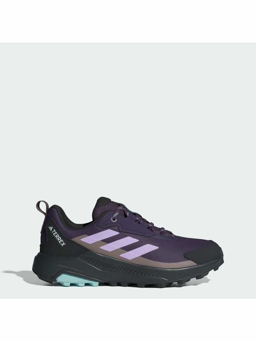 Кроссовки adidas Terrex Anylander W полнота F (EU)/ на среднюю стопу размер 6 UK фиолетовый