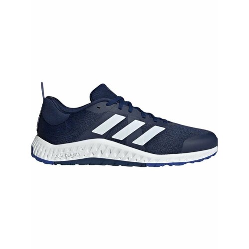 фото Кроссовки adidas everyset trainer, полнота f, размер 7,5 uk, синий
