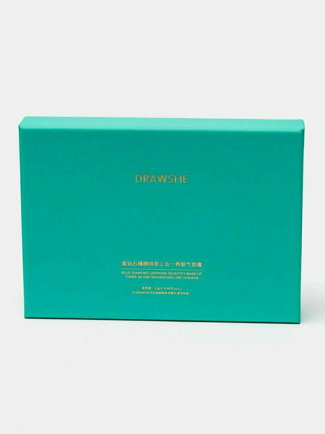 Кушон-пудра DRAWSHE 4 в 1: консилер, база под макияж, BB-крем — фото 1