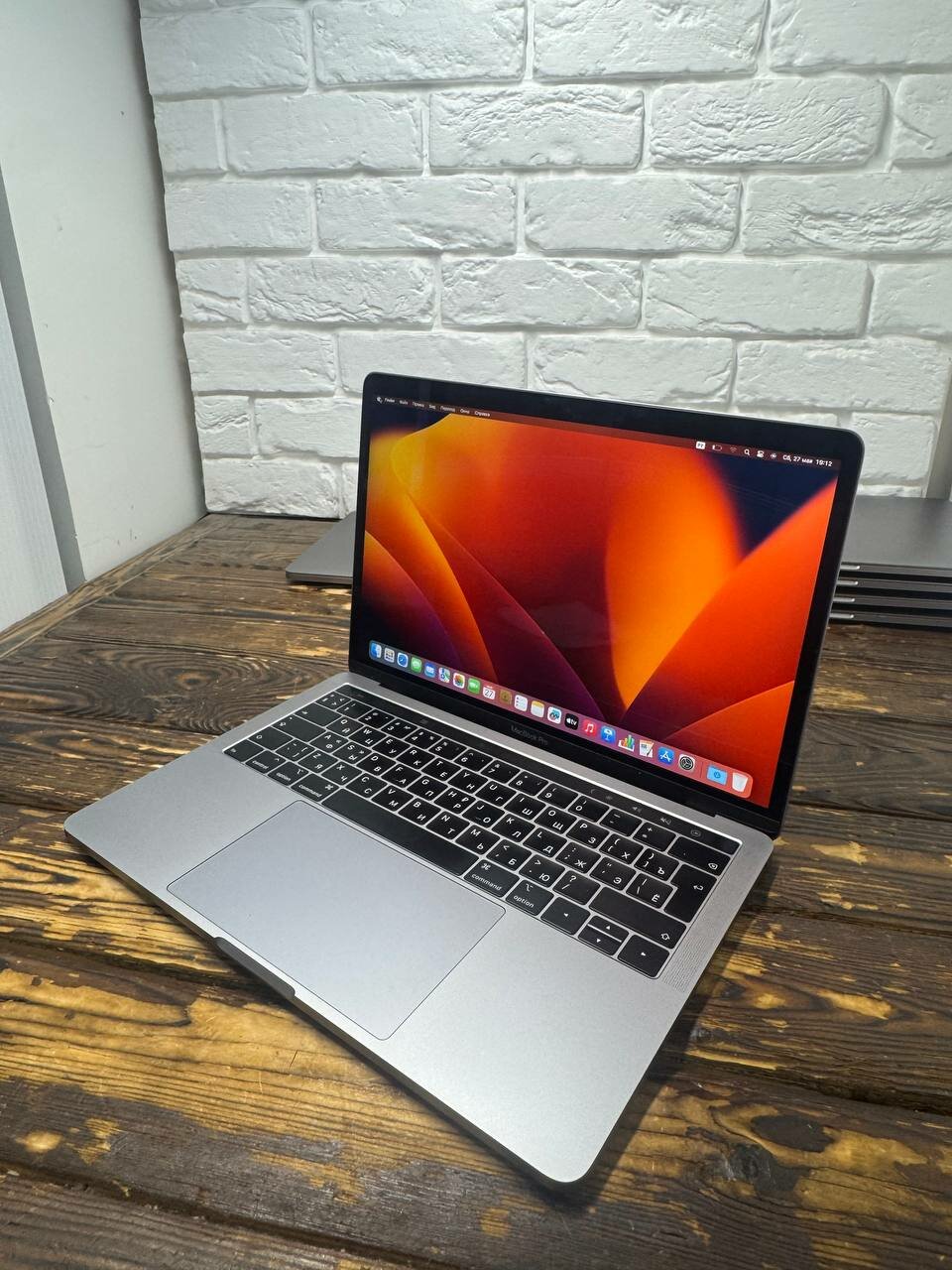 Apple MacBook Pro 13 2019 Core i7/16/256SSD/316 циклов/MacOS