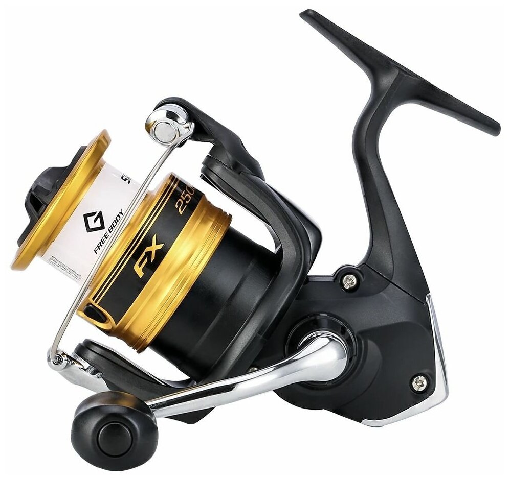 Катушка SHIMANO FX 2500HG