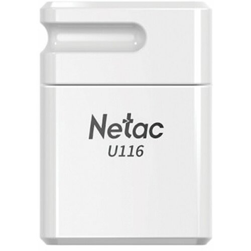 Флеш-диск NETAC NT03U116N-032G, комплект 3 шт.