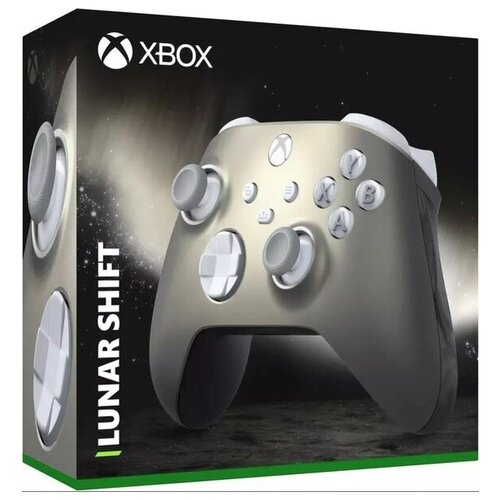 Геймпад Microsoft Xbox Series Controller Lunar Shift