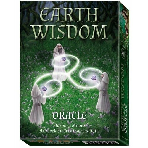 Оракул Мудрость Земли. Oracle Earth Wisdom moore barbara earth wisdom oracle
