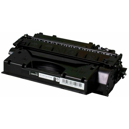 Картридж SF C-EXV40 Black 3480B006 совместимый черный для Canon iR 1133 картридж nn oem cexv40 совместимый canon c exv40 3480b006 черный 6000 стр