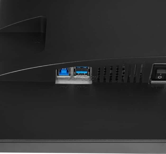 Монитор 23,8" AOC 24P2Q, FHD, IPS, HDMI, DP, VGA, DVI, 4xUSB 3.2, Черный 24P2Q - фото №18