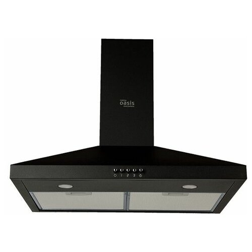 Вытяжка каминная Oasis KB-60B черн 650м3ч 882800₽