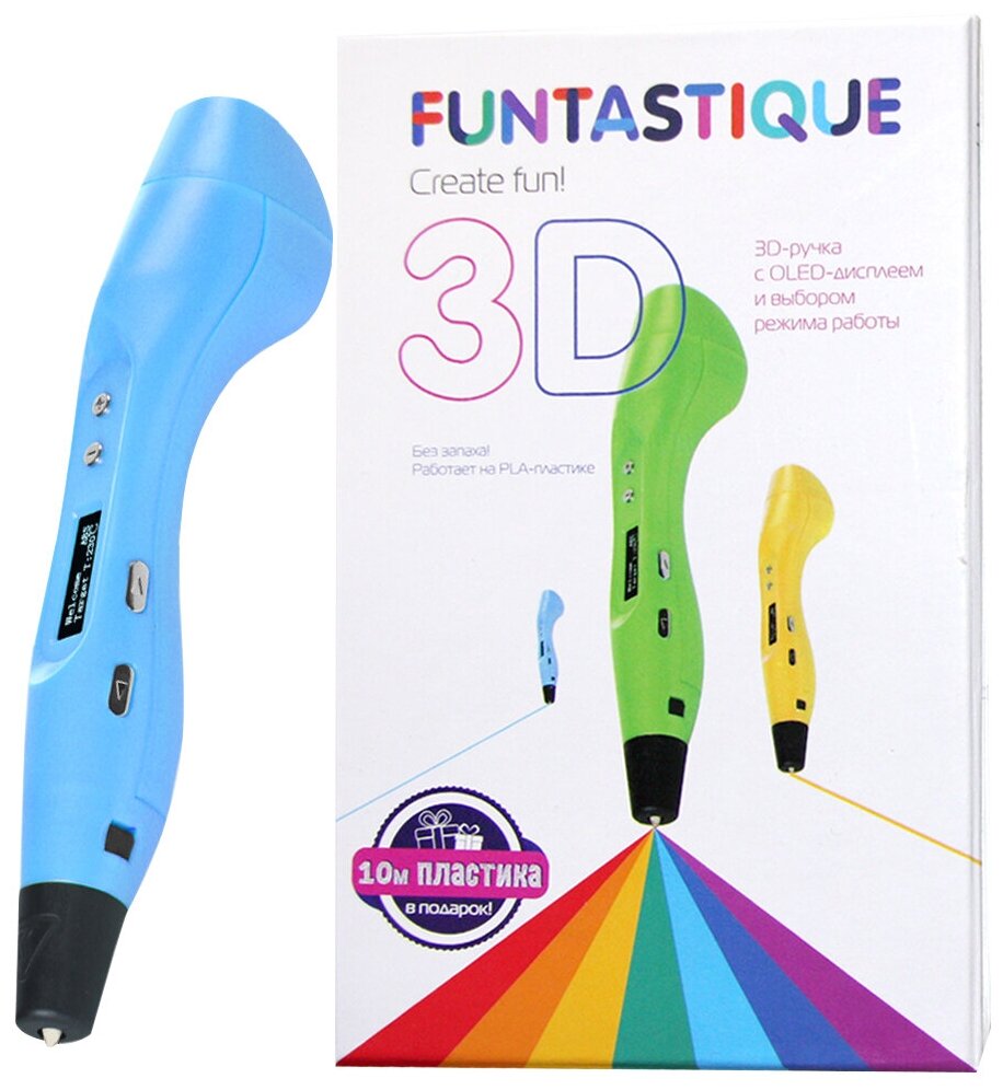 3D- FUNTASTIQUE ONE,  