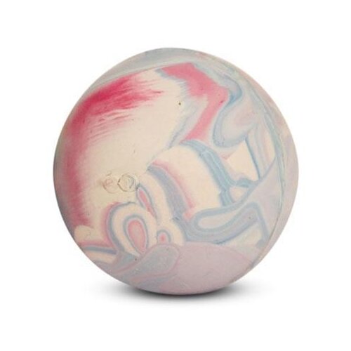 фото G-1-56 мяч 4см ц/р /20/ (10 шт) triol