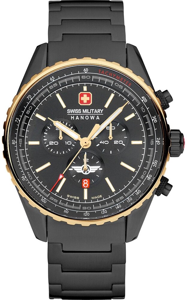 Часы Swiss Military Hanowa Afterburn Chrono SMWGI0000341