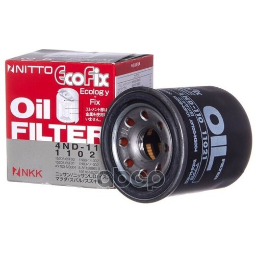 Фильтр Масляный Nitto 15200-Ed00a / 15208-3j400 / 15208-65f00 / 15208-65f01 / 15208-65f0a / 15208-65f0b / 15208-65f0c / 15208.