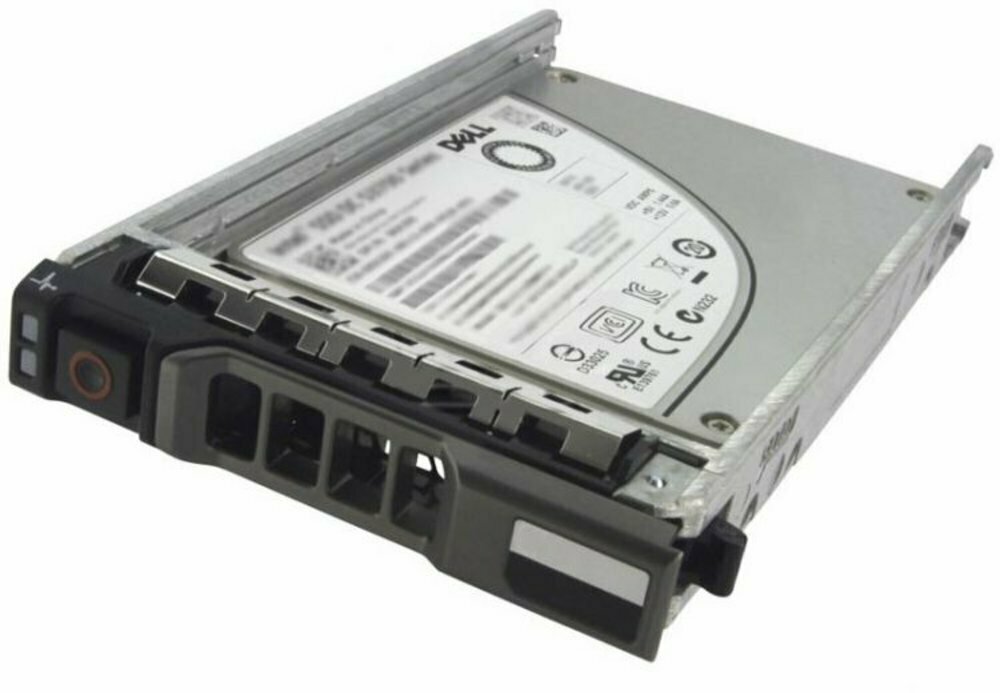 Накопитель SSD Dell 1x240Gb SATA для М.2 BOSS 14G - фото №6