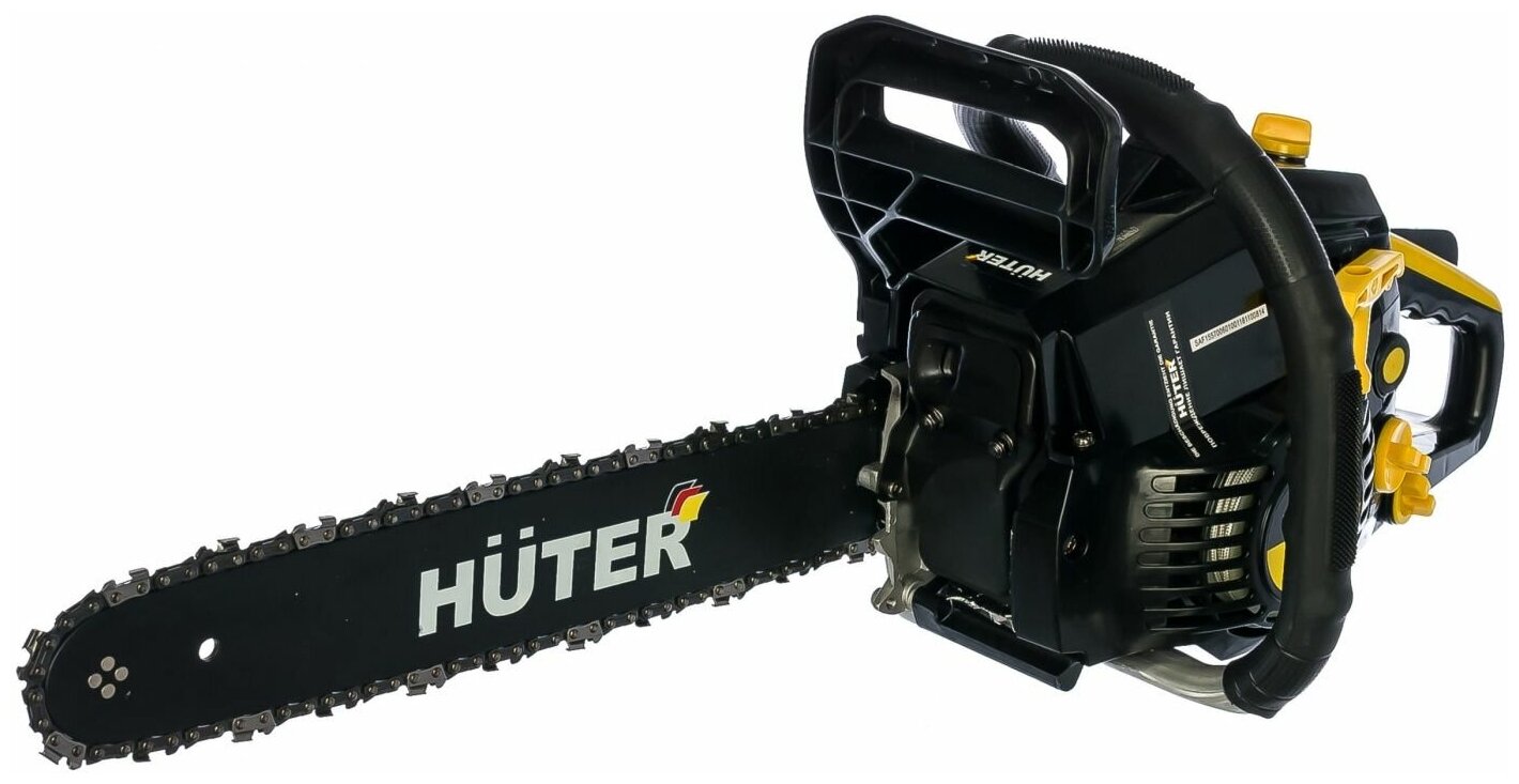 фото Бензопила HUTER BS-40