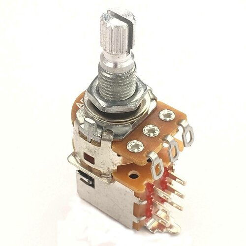 Потенциометр push-pull Alpha-A500кОм