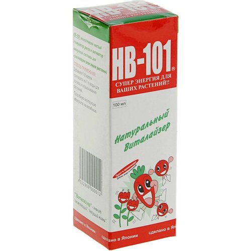 Стимулятор роста растений HB-101 100мл