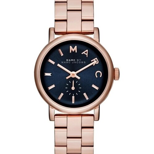 Оригинальные женские часы MMarc Jacobs MBM3332 диаметр 28 мм