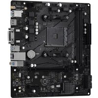 Материнская плата ASROCK B550M-HDV (AM4, mATX)