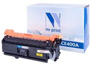 Тонер-картридж NV Print CE400A Black для Нewlett-Packard CLJ Color M551/M575dn (5000k)