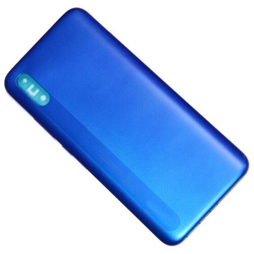 мобильный телефон xiaomi redmi 9a 2 32gb синий Задняя крышка для Xiaomi Redmi 9A Синий