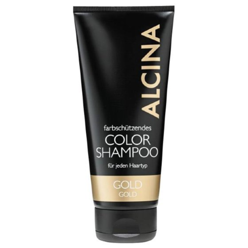 ALCINA   Color Shampoo Gold, 200 