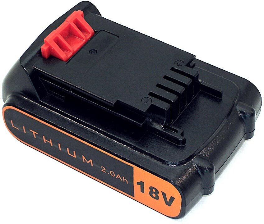 Аккумулятор для Black & Decker CD KS PS (BL2018-XJ) 18V 2Ah (Li-ion)