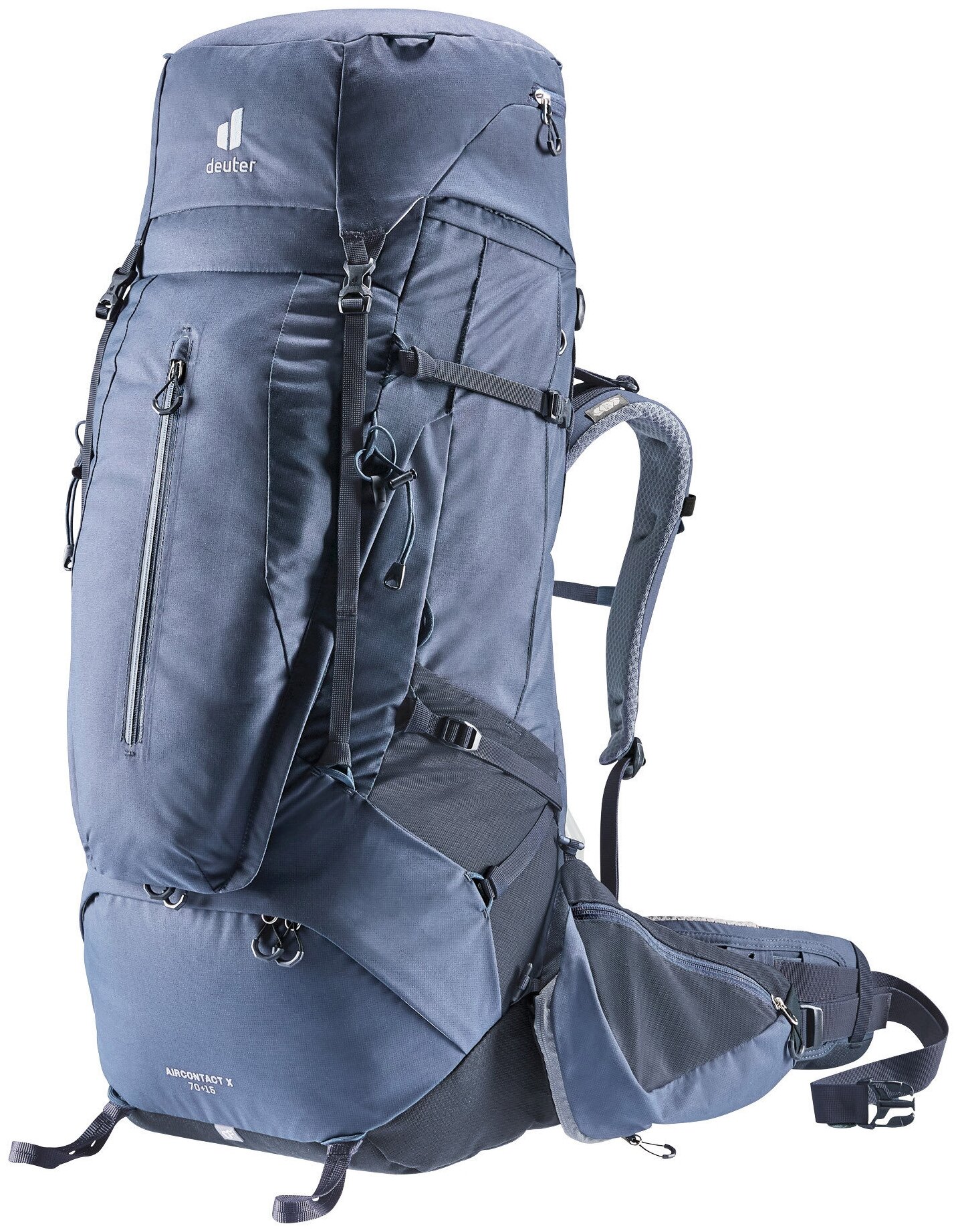 Рюкзак туристический Deuter Aircontact X 70+15 Ink