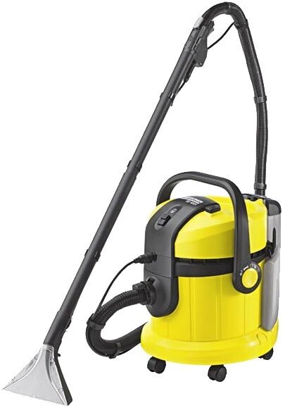 Karcher SE 4001 - моющий пылесос