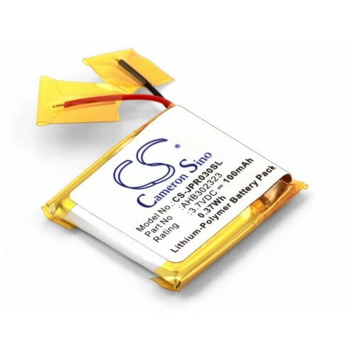 фото Аккумулятор для jabra bt3030, street, street2 (ahb302323) cameron sino