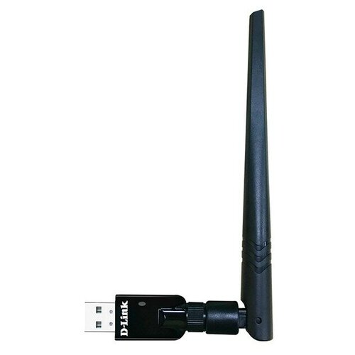 Wi-Fi адаптер D-Link [DWA-172/RU/B1A] wifi адаптер d link dwa 172 ru b1a