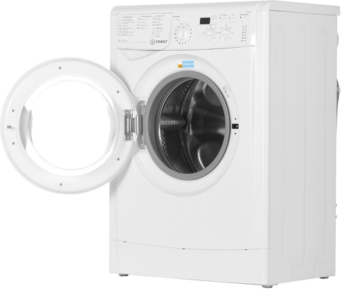 Стиральная машина Узкая Indesit - фото №17