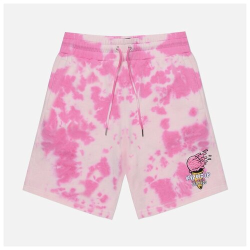 фото Мужские шорты ripndip youtooz ice cream розовый, размер s