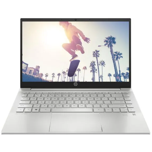 Ноутбук HP Pavilion 14-ec1052ci 14FHD IPS AMD Ryzen 5 5625U-16Gb-SSD 256Gb-AMD Radeon Graphics-Silver-Dos (9B14EA)