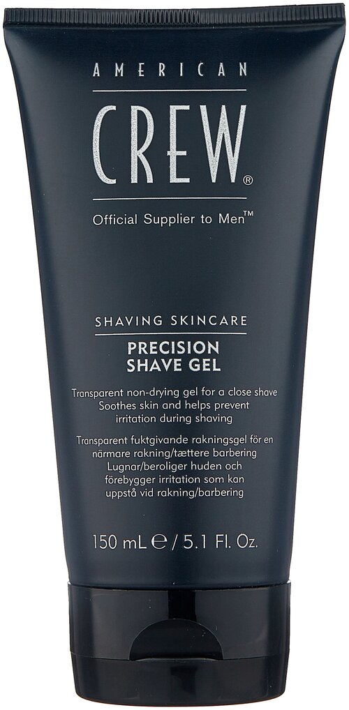 Precision Shave Gel American Crew, 150 мл