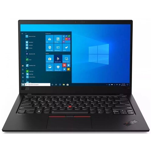 Lenovo ThinkPad X1 Carbon G9 (20XW002BRT) Black 14