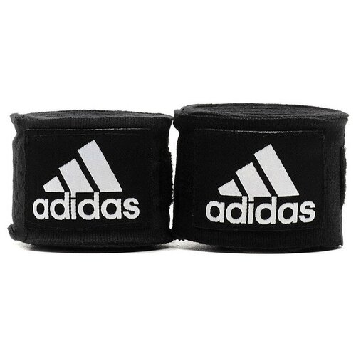 Кистевые бинты adidas Boxing Crepe Bandage 255 см, 255 см кистевые бинты adidas boxing crepe bandage 350 см 350 см