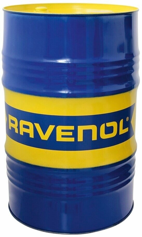 Синтетическое моторное масло RAVENOL HCS SAE 5W-40