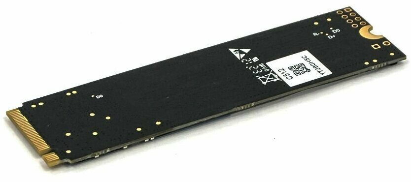 Накопитель SSD Mirex 512Gb 13640-512GBM2NVM - фото №8