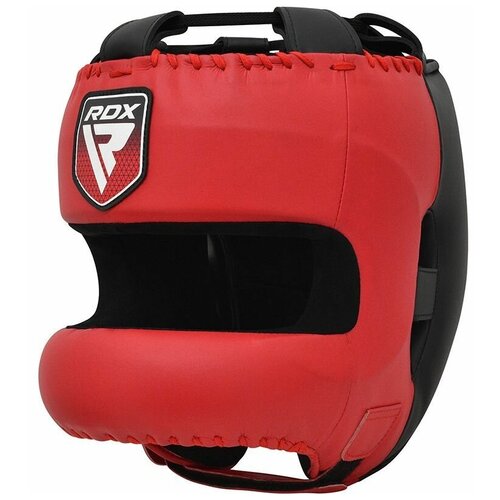 фото Шлем боксерский rdx apex boxing head gear with nose protection