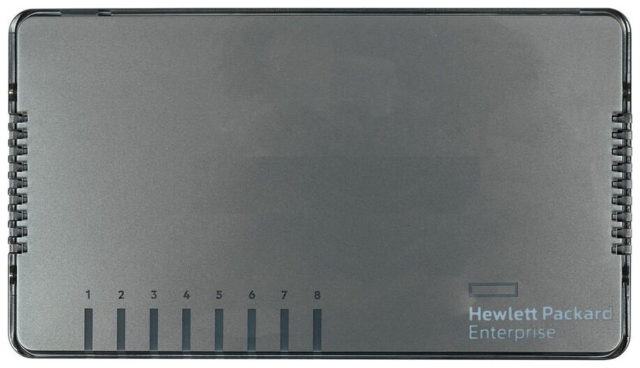 Коммутатор Hewlett Packard Enterprise OfficeConnect 1405-8G v3