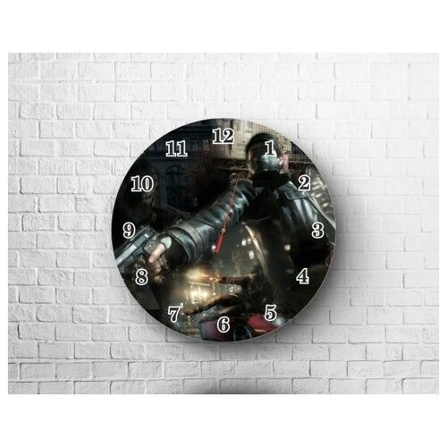 Часы Watch Dogs Сторожевые псы 3 179900₽