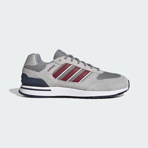 Кроссовки adidas, размер 11,5 UK, серый