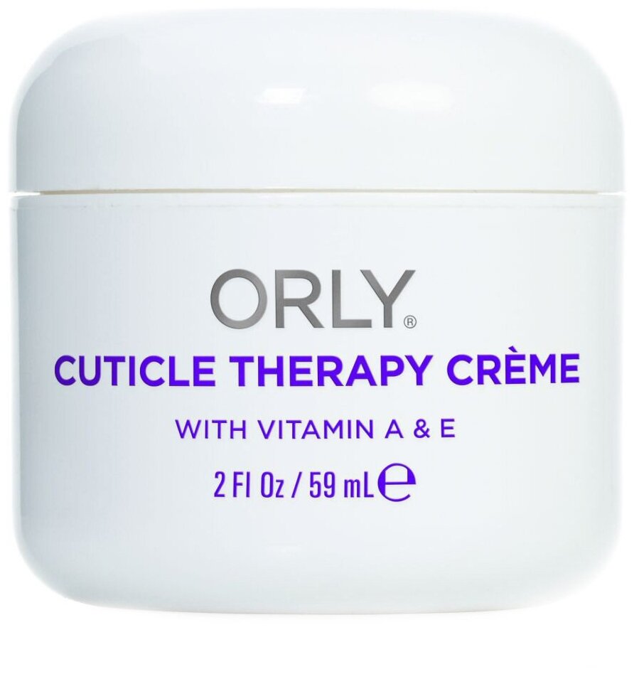 Питательный крем для кутикулы CUTICLE THERAPY Crème ORLY 59мл