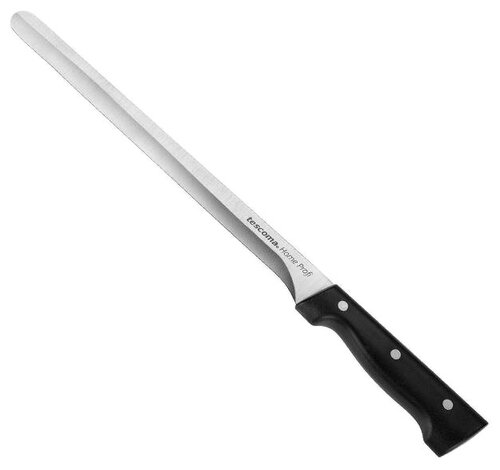 Набор ножей Tescoma Home Profi, лезвие: 25 см, черный