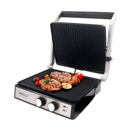Грили аэрогрили вафельницы орешницы и прочее KELLI KL-1357 731000₽