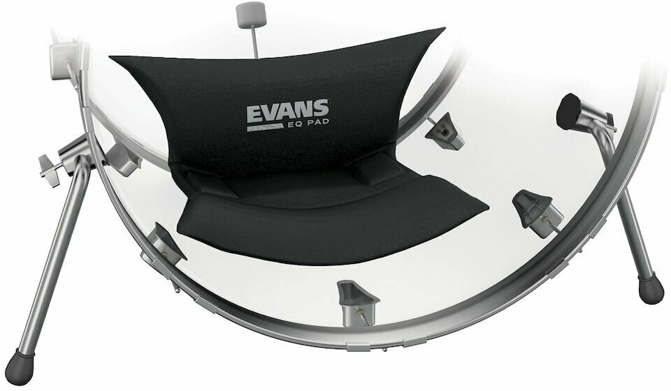 Evans Eqpad Демпфер для барабана