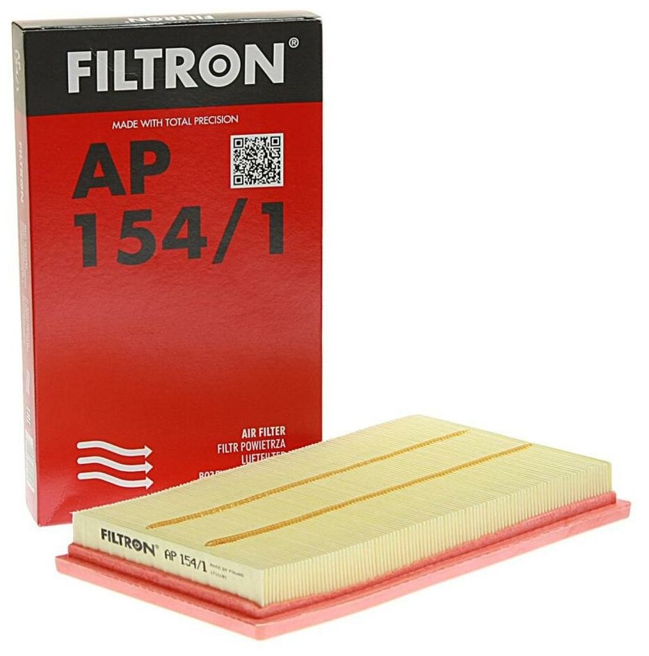 Воздушный фильтр FILTRON AP154/1