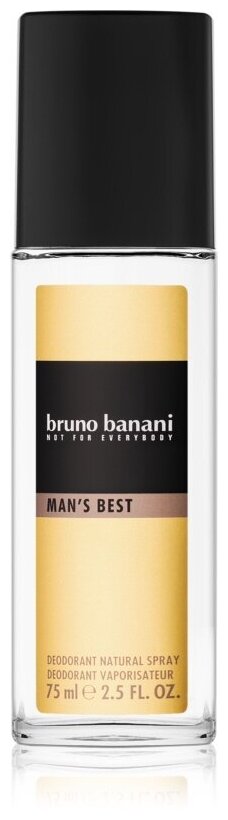 Bruno Banani Man S Best Купить