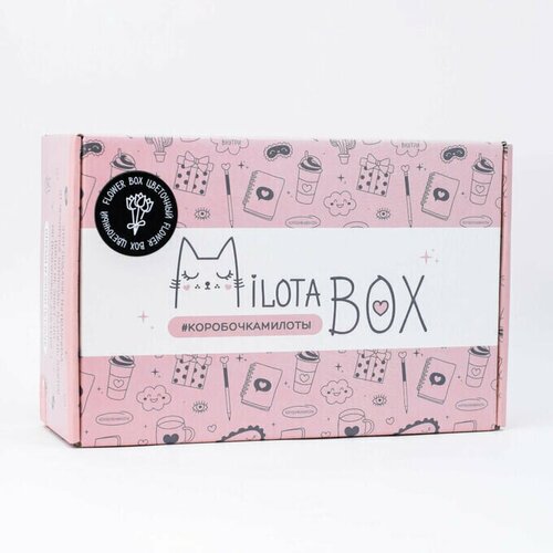 Подарочный набор MilotaBox Flower Box MB108