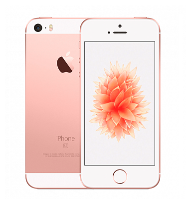 Смартфон Apple iPhone se 2016 32gb Rose gold