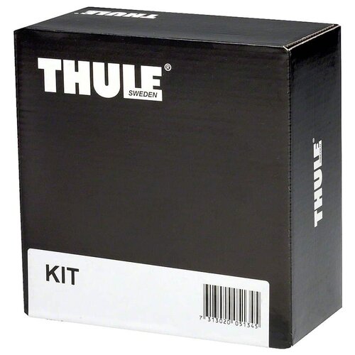 Kit thule fiat punto, 5-dr hatchback , 99-02, 03-11, THULE 3110 (1 шт.)